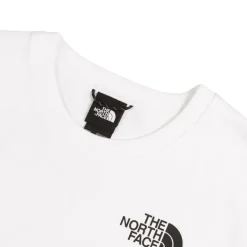 The North Face T-Shirts*Graphic Tee Heaven & Earth TNF White