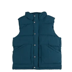 The North Face Vestes*M66 Down Vest Midnight Petrol
