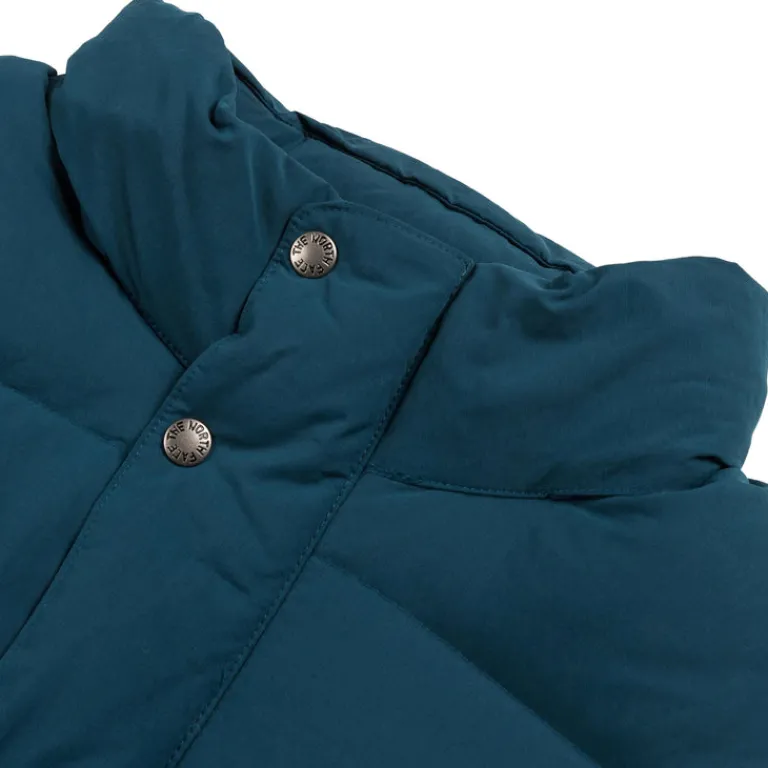 The North Face Vestes*M66 Down Vest Midnight Petrol