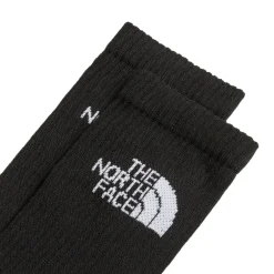 The North Face Chaussettes*Multi Sport Cushion Crew Socks 3-Pack TNF Black