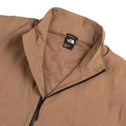 The North Face Gilets*North Dome Wind Jacket Latte