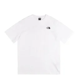 The North Face T-Shirts*NSE Oversized Tee TNF White