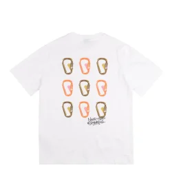 The North Face T-Shirts*NSE Oversized Tee TNF White