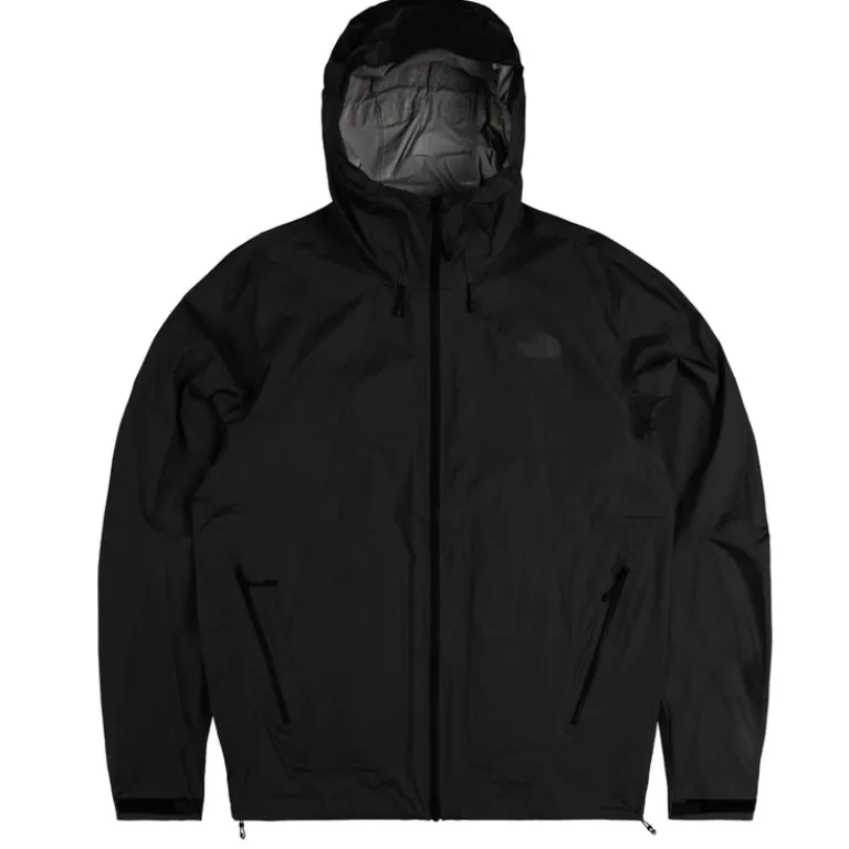 The North Face Gilets*Packable LT Rain Jacket TNF Black