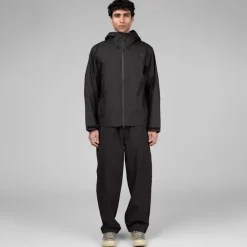 The North Face Gilets*Packable LT Rain Jacket TNF Black