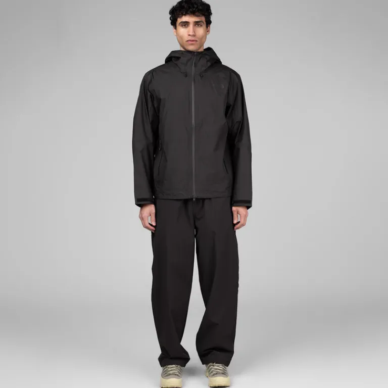 The North Face Gilets*Packable LT Rain Jacket TNF Black