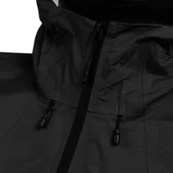 The North Face Gilets*Packable LT Rain Jacket TNF Black