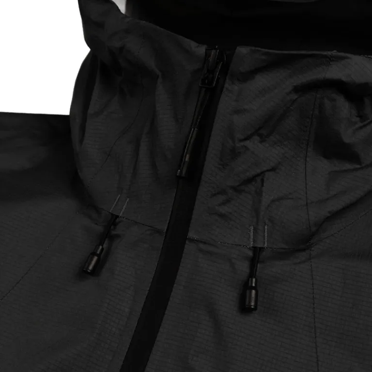 The North Face Gilets*Packable LT Rain Jacket TNF Black