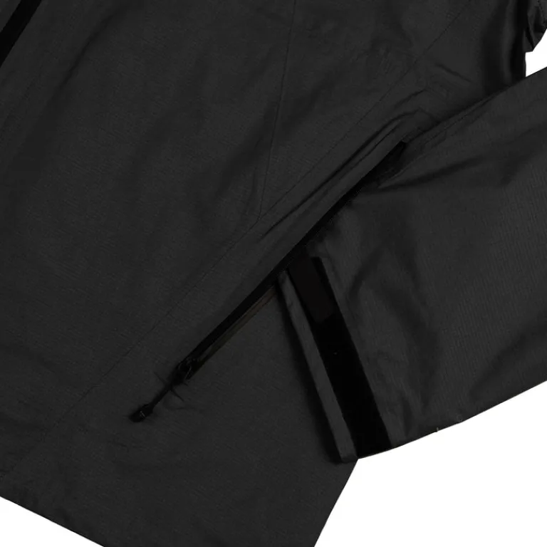 The North Face Gilets*Packable LT Rain Jacket TNF Black