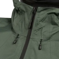 The North Face Gilets*Packable LT Rain Jacket Duck Green