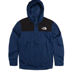 The North Face Gilets*Reign On Jacket Estate Blue / TNF Black