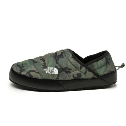 The North Face Sneakers Végétaliens|Mules & Slides*Thermoball Traction Mule V Thyme Bruschwood Camo Print / Thyme