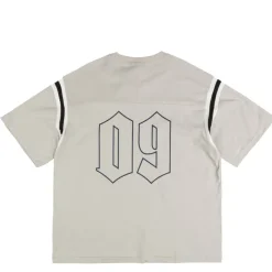 thisisneverthat T-Shirts*Football Tee Grey