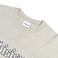 thisisneverthat T-Shirts*Football Tee Grey