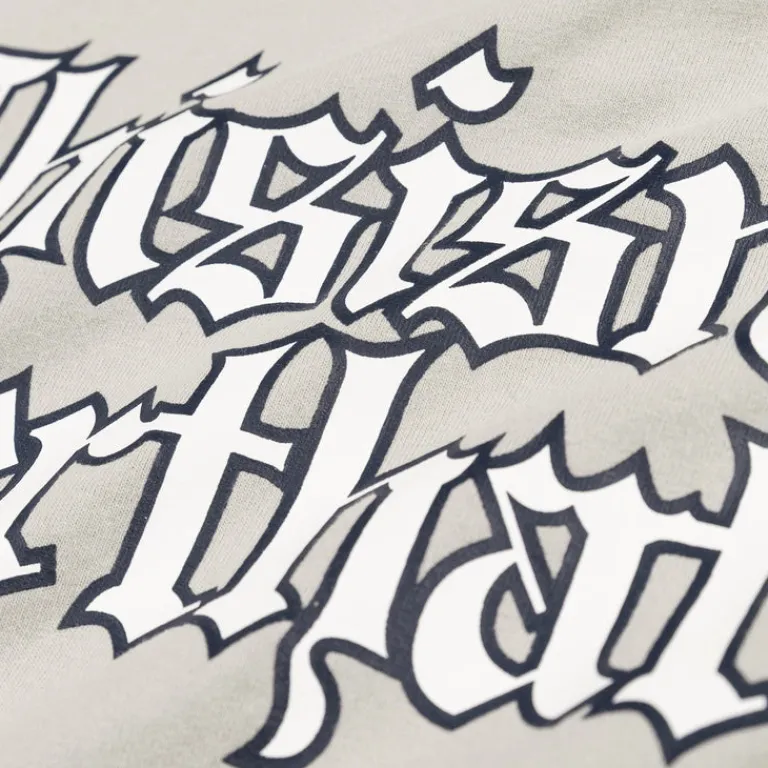 thisisneverthat T-Shirts*Football Tee Grey