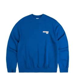 thisisneverthat Pullover*Lion 2010 Crewneck Blue