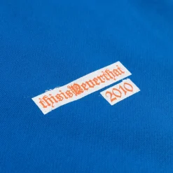thisisneverthat Pullover*Lion 2010 Crewneck Blue
