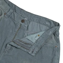 thisisneverthat Shorts*Overdyed Corduroy Short Slate
