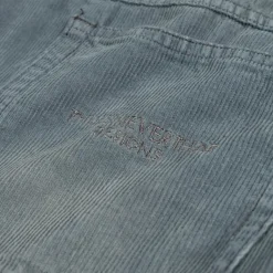 thisisneverthat Shorts*Overdyed Corduroy Short Slate