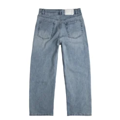 thisisneverthat Pantalons*Relaxed Jeans Washed Blue