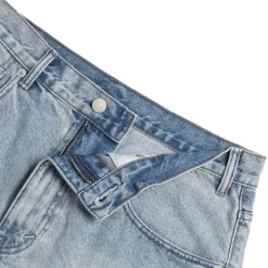 thisisneverthat Pantalons*Relaxed Jeans Washed Blue