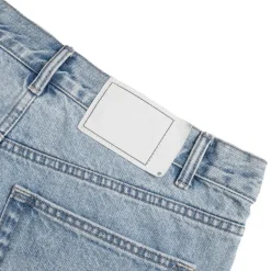 thisisneverthat Pantalons*Relaxed Jeans Washed Blue
