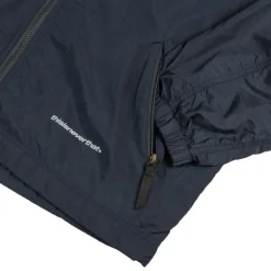 thisisneverthat Gilets*SP-Logo Warm Up Jacket Navy