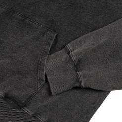 thisisneverthat Sweats À Capuche*T-Logo LT Hoodie Washed Black