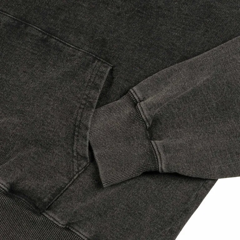 thisisneverthat Sweats À Capuche*T-Logo LT Hoodie Washed Black