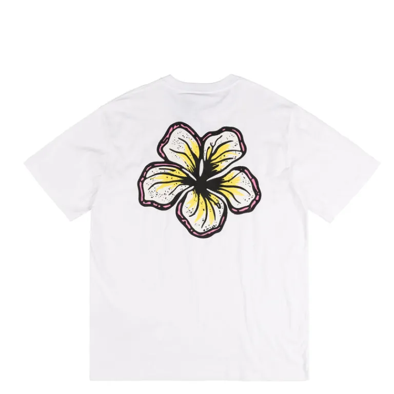 thisisneverthat T-Shirts*Tropical Never Tee White