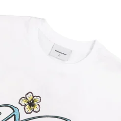 thisisneverthat T-Shirts*Tropical Never Tee White