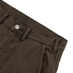 thisisneverthat Pantalons*Denim Carpenter Pant Brown