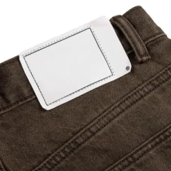 thisisneverthat Pantalons*Denim Carpenter Pant Brown