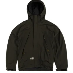 thisisneverthat Gilets**Gore-Tex* 2L Cold Weather Jacket Olive Brown