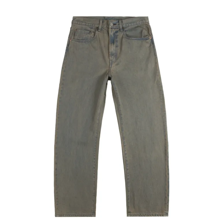 thisisneverthat Pantalons*Regular Jeans Grey