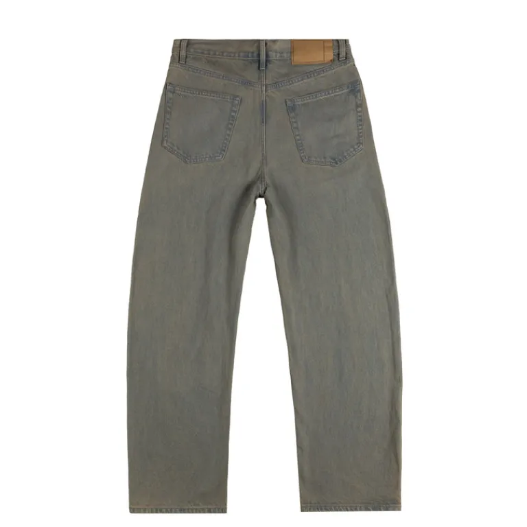 thisisneverthat Pantalons*Regular Jeans Grey