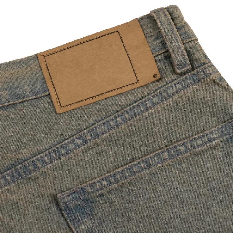 thisisneverthat Pantalons*Regular Jeans Grey