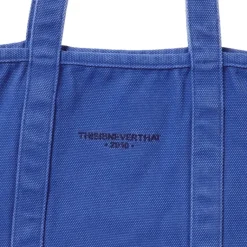 thisisneverthat Alle Anzeigen|Sacs*Washed Canvas Tote Bag Royal