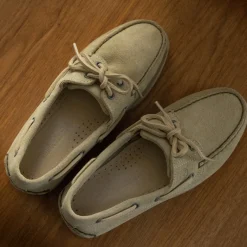 Timberland Sneakers En Cuir|Loafer*Classic Boat Shoe Light Green