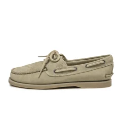Timberland Sneakers En Cuir|Loafer*Classic Boat Shoe Light Green