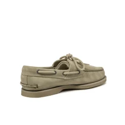 Timberland Sneakers En Cuir|Loafer*Classic Boat Shoe Light Green