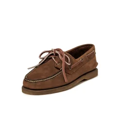 Timberland Sneakers En Cuir|Loafer*Classic Boat Shoe Brown