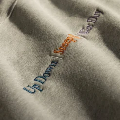 Trekk by Asphaltgold Pullover*Trekk Crewneck Heather Grey / Multi
