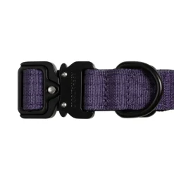 Trekk by Asphaltgold Alle Anzeigen|Accessoires Pour Chiens*Trekk Dog Collar Midnight Purple
