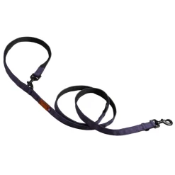 Trekk by Asphaltgold Alle Anzeigen|Accessoires Pour Chiens*Trekk Dog Leash Midnight Purple