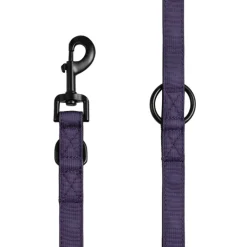 Trekk by Asphaltgold Alle Anzeigen|Accessoires Pour Chiens*Trekk Dog Leash Midnight Purple