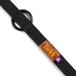 Trekk by Asphaltgold Alle Anzeigen|Accessoires Pour Chiens*Trekk Dog Leash Black / Black