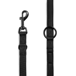 Trekk by Asphaltgold Alle Anzeigen|Accessoires Pour Chiens*Trekk Dog Leash Black / Black
