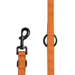 Trekk by Asphaltgold Alle Anzeigen|Accessoires Pour Chiens*Trekk Dog Leash Sunny Orange