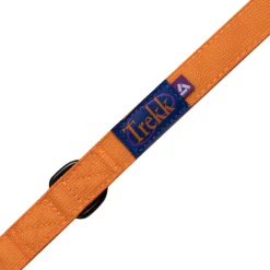 Trekk by Asphaltgold Alle Anzeigen|Accessoires Pour Chiens*Trekk Dog Leash Sunny Orange